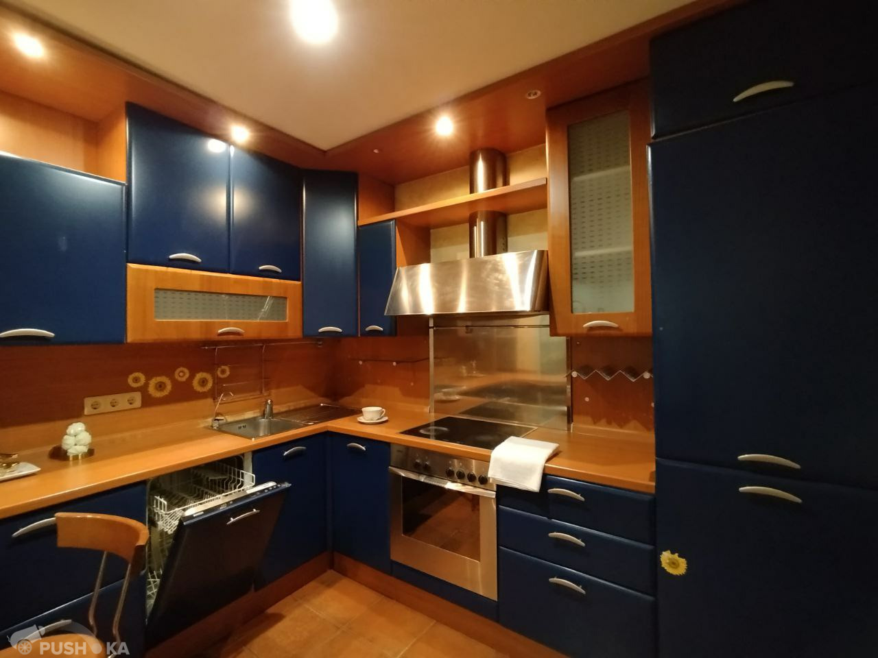 Продаётся 3-комнатная квартира 74.0 кв.м. этаж 9/17 за 7 260 000 руб 