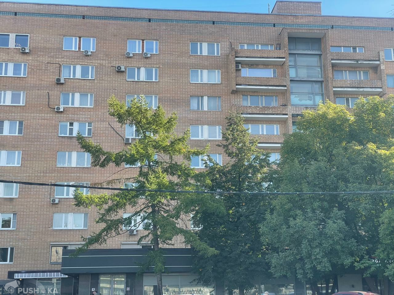 Сдаётся 1-комнатная квартира 45.0 кв.м. этаж 5/9 за 85 000 руб 