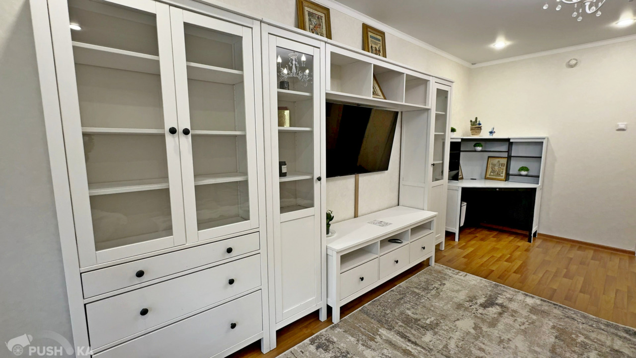 Продаётся 2-комнатная квартира 57.3 кв.м. этаж 1/10 за 3 500 000 руб 