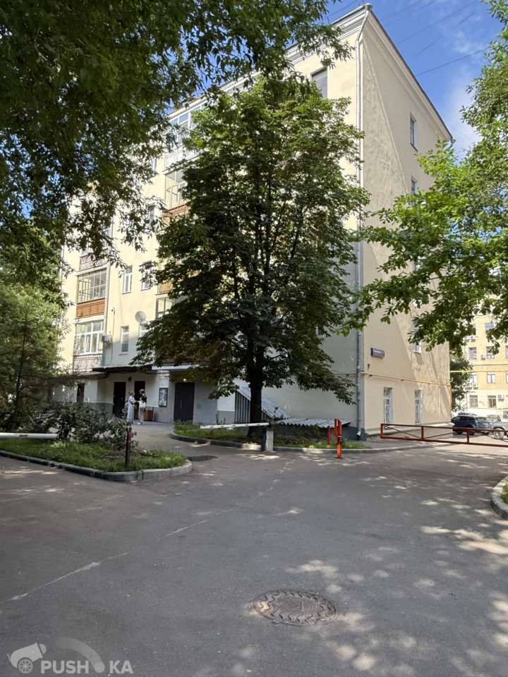 Продаётся 4-комнатная квартира 118.0 кв.м. этаж 3/5 за 78 000 000 руб