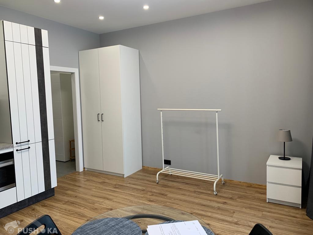 Сдаётся  квартира-студия 27.0 кв.м. этаж 6/6 за 37 000 руб 