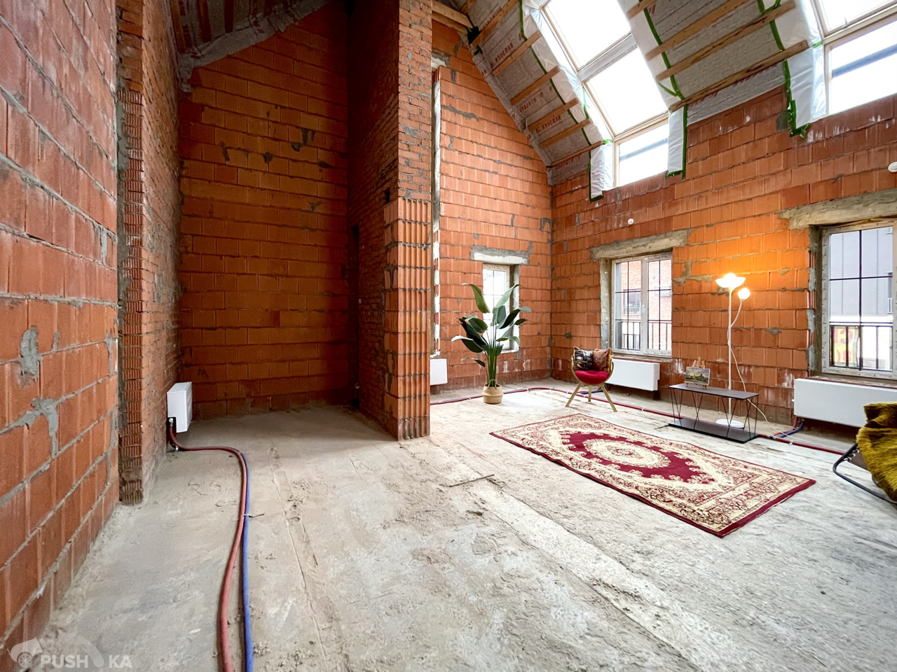 Продаётся 3-комнатная квартира 65.0 кв.м. этаж 4/4 за 5 400 000 руб 