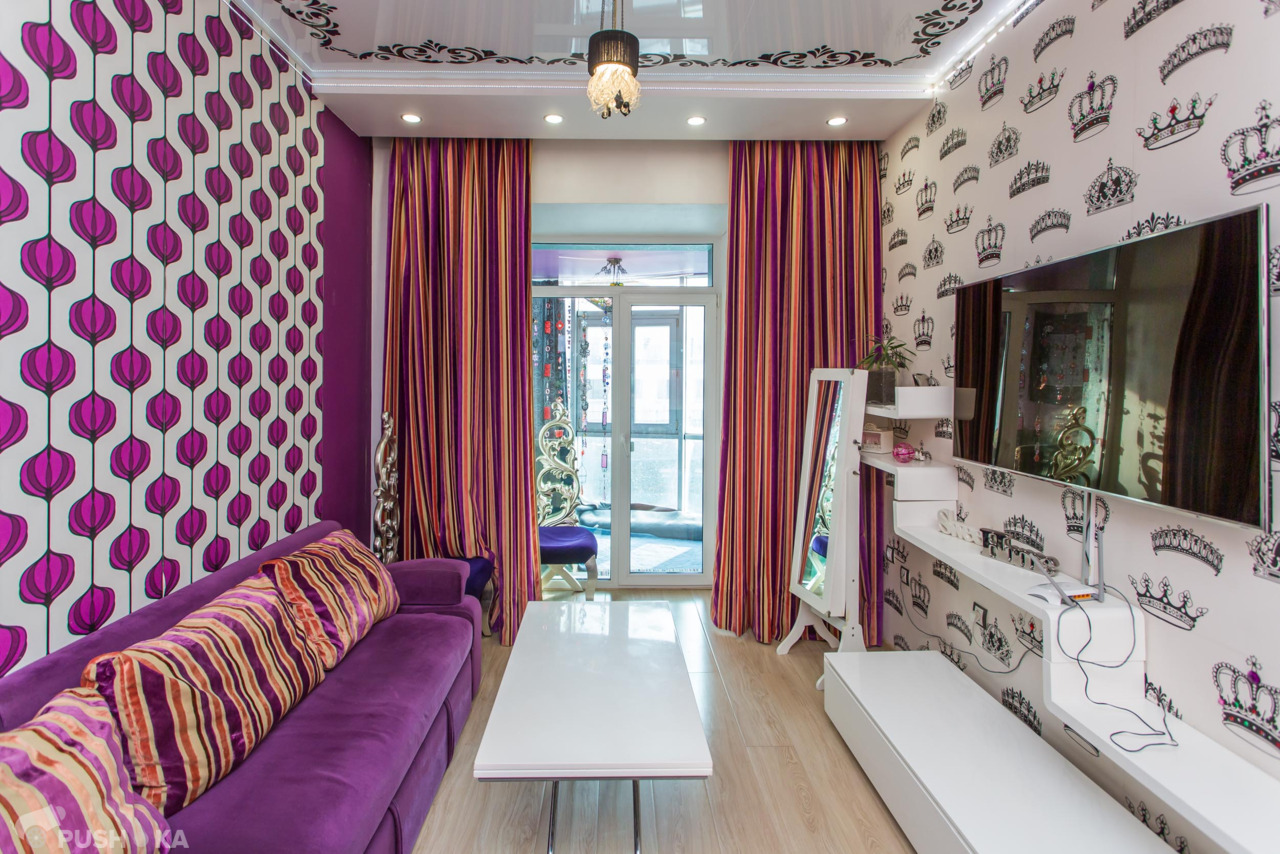 Продаётся 2-комнатная квартира 60.6 кв.м. этаж 4/19 за 15 600 000 руб 