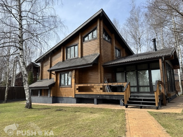 Продаётся 5-комнатная коттедж 200.0 кв.м.  за 33 000 000 руб 