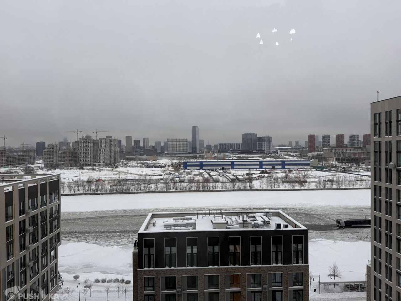 Продаётся 1-комнатная квартира 35.0 кв.м. этаж 13/18 за 24 900 000 руб