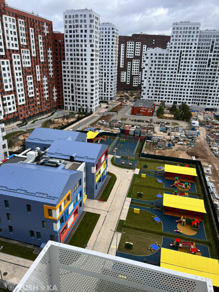 Сдаётся  квартира-студия 30.0 кв.м. этаж 12/22 за 60 000 руб 