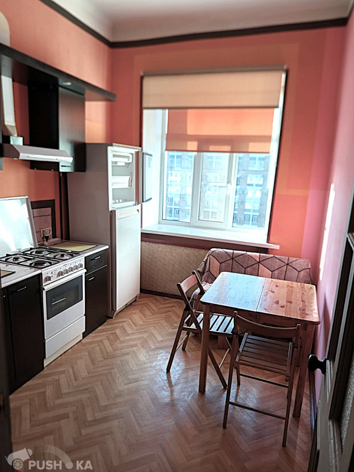 Сдаётся 2-комнатная квартира 63.0 кв.м. этаж 7/7 за 100 000 руб 