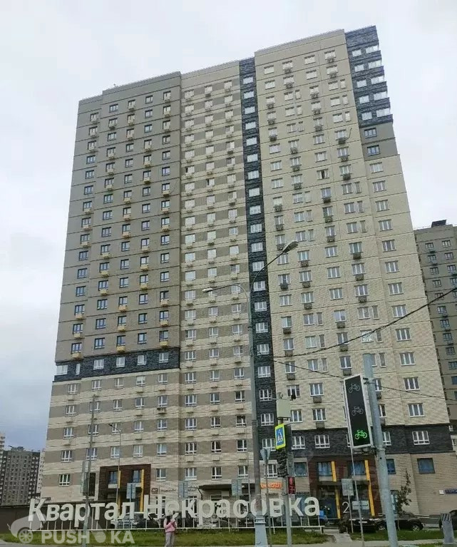 Продаётся 1-комнатная квартира 33.0 кв.м. этаж 3/22 за 9 200 000 руб