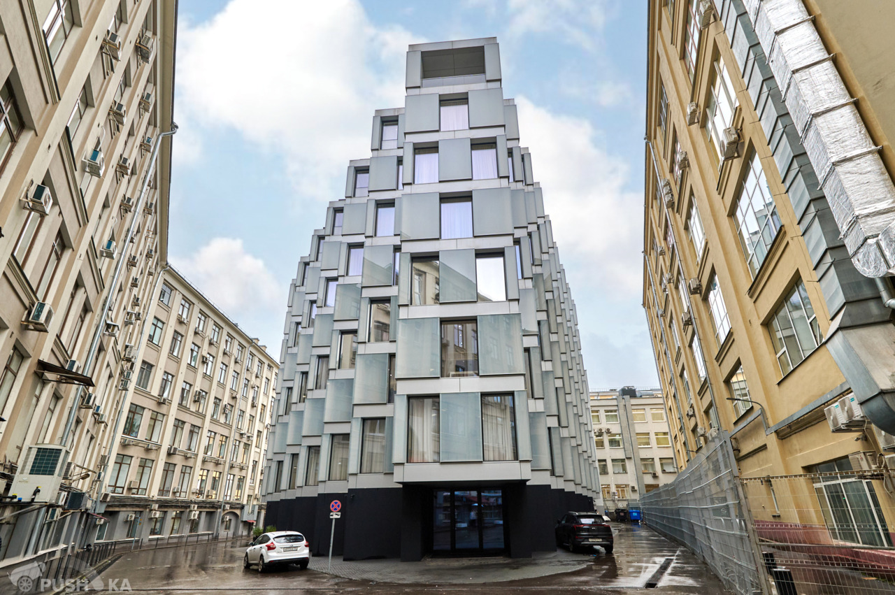 Продаётся 3-комнатная квартира 135.0 кв.м. этаж 8/8 за 53 000 000 руб 