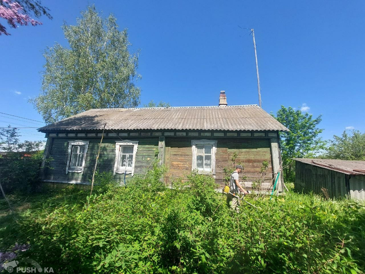Продаётся  дом/дача 47.0 кв.м.  за 3 000 000 руб 