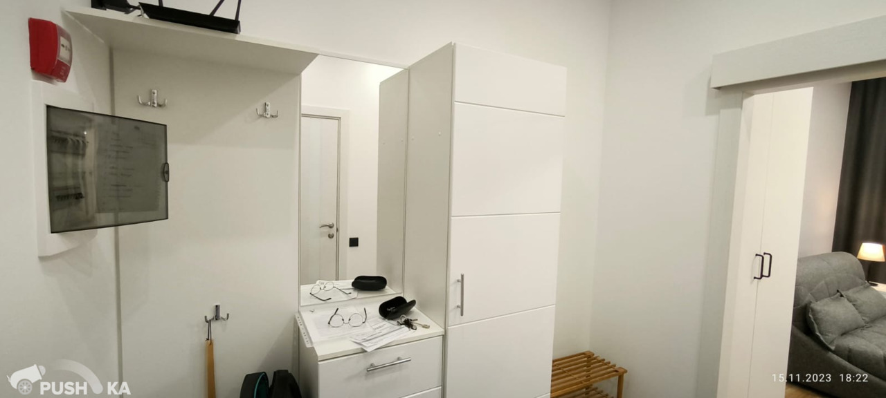 Продаётся  квартира-студия 27.0 кв.м. этаж 6/6 за 7 300 000 руб 