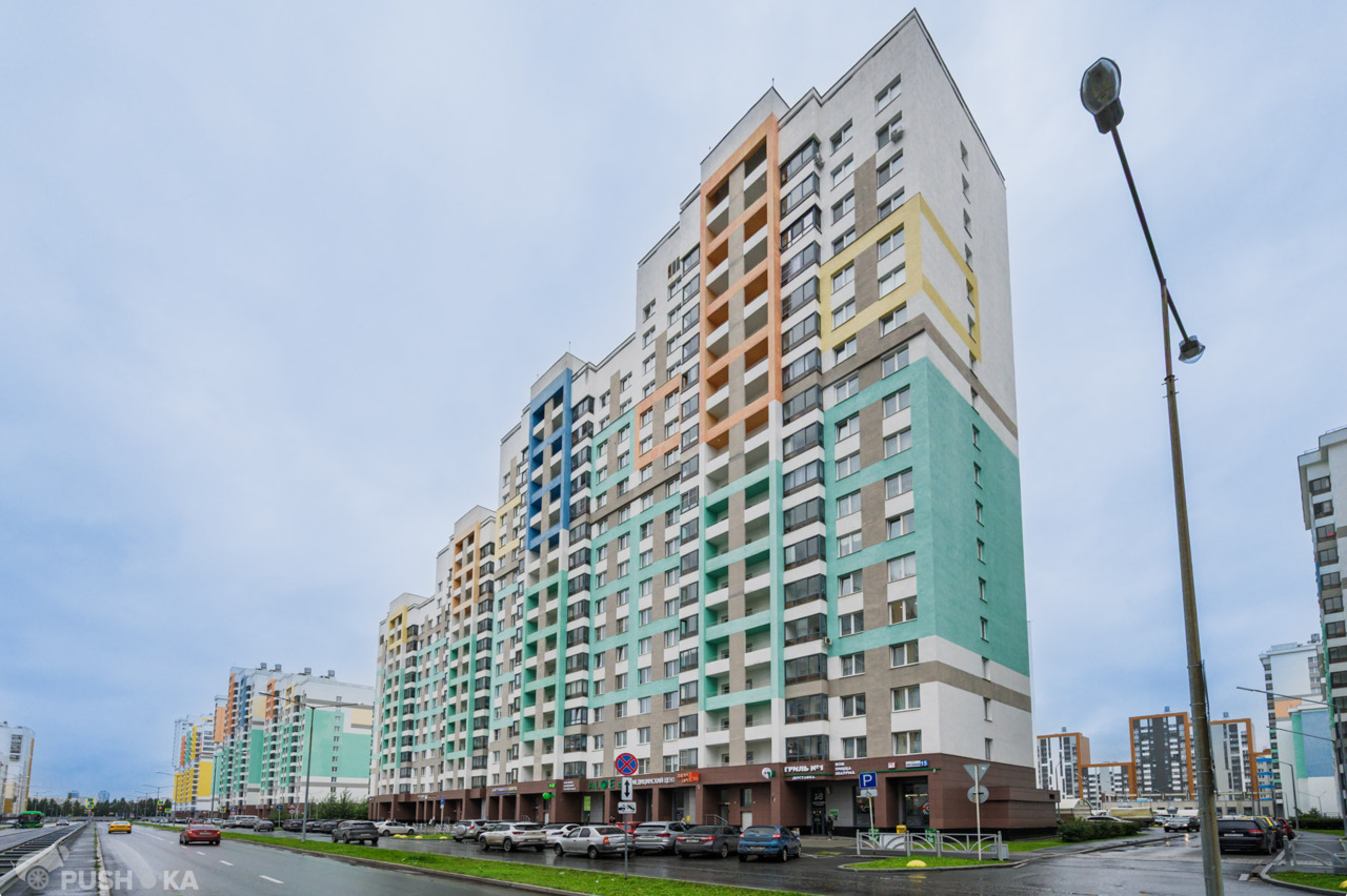 Продаётся 3-комнатная квартира 81.0 кв.м. этаж 8/16 за 4 190 000 руб 