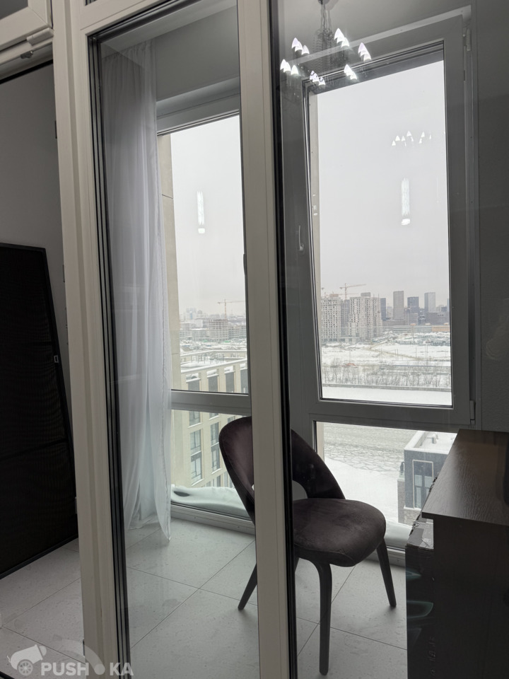 Продаётся 1-комнатная квартира 35.0 кв.м. этаж 13/18 за 24 900 000 руб