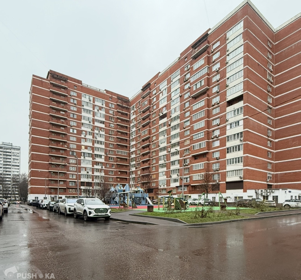 Продаётся 3-комнатная квартира 105.0 кв.м. этаж 7/15 за 37 000 000 руб