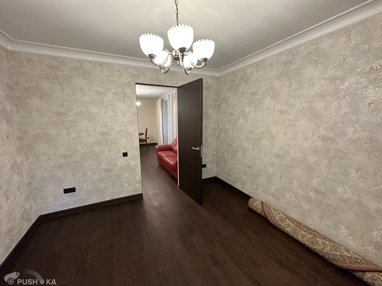 Сдаётся 3-комнатная квартира 62.0 кв.м. этаж 4/12 за 70 000 руб 