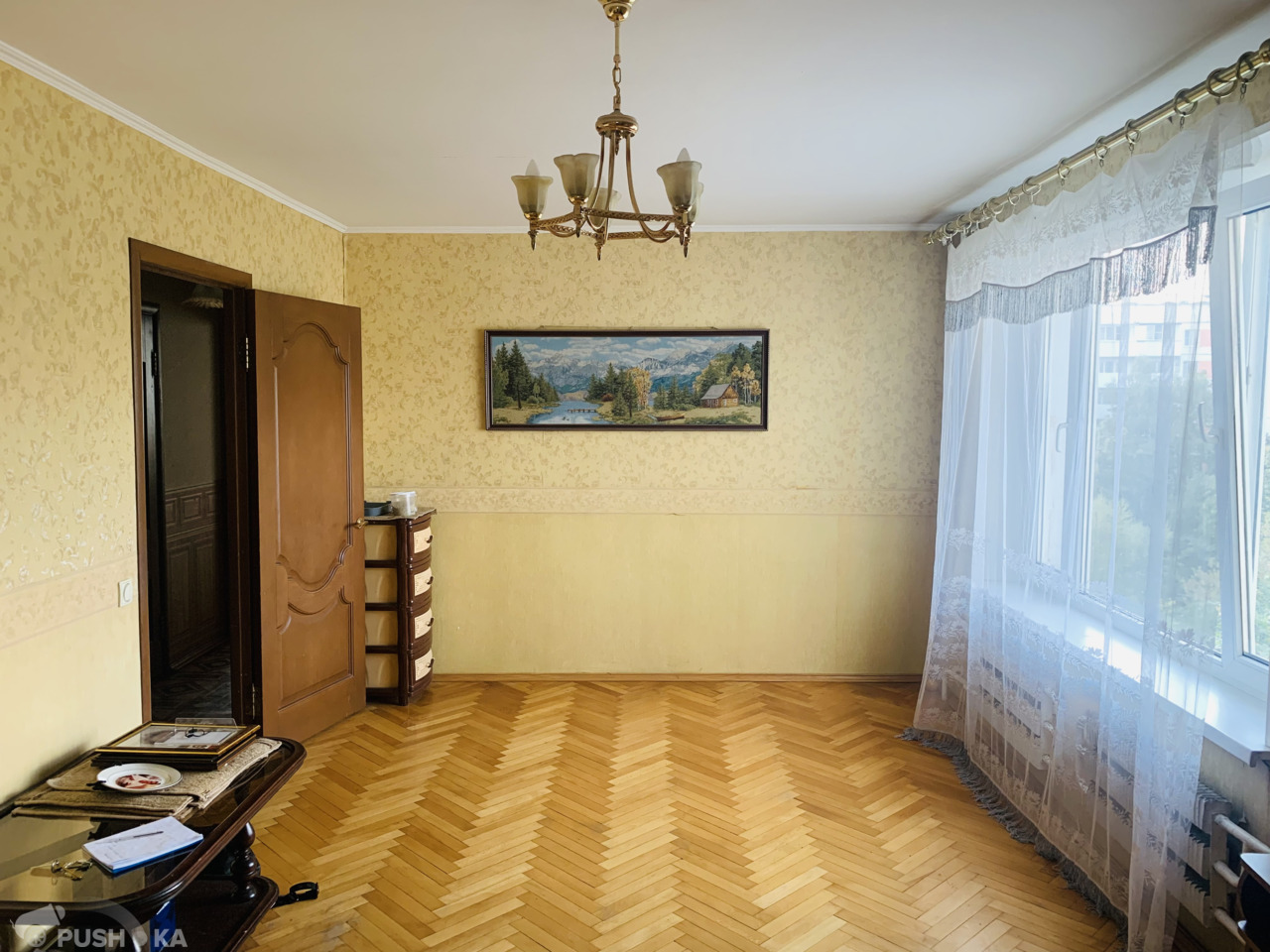 Сдаётся 3-комнатная квартира 69.0 кв.м. этаж 7/12 за 80 000 руб 