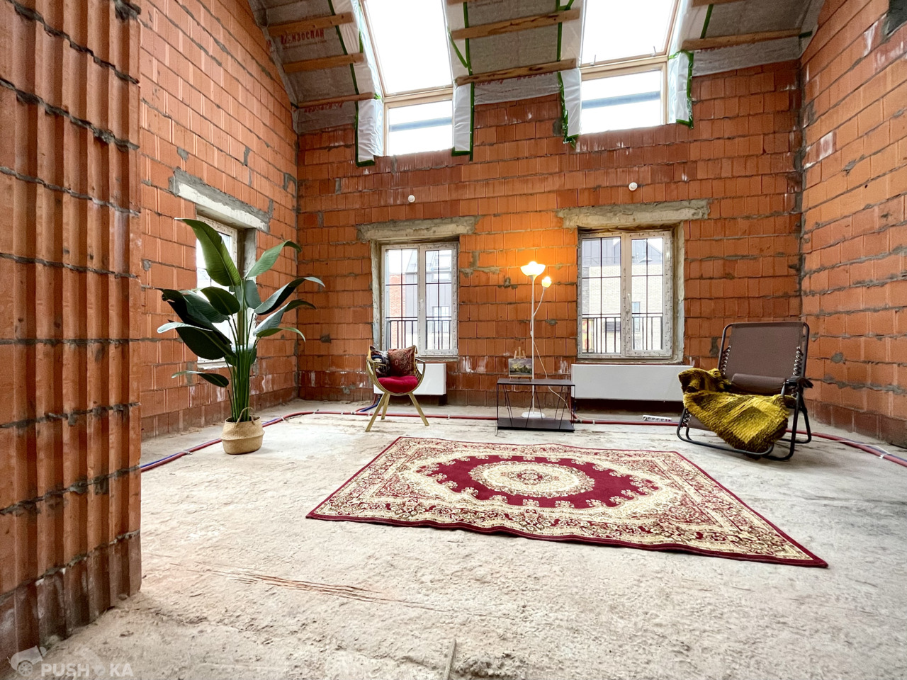 Продаётся 3-комнатная квартира 65.0 кв.м. этаж 4/4 за 5 400 000 руб