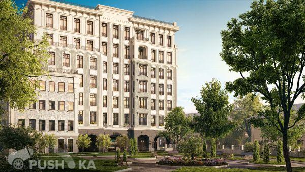 ЖК «Barkli Park»