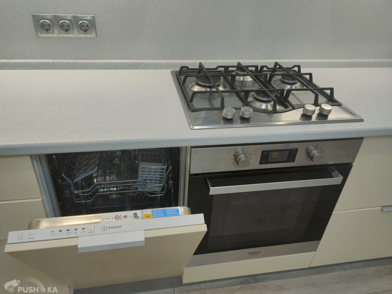 Продаётся 1-комнатная квартира 48.5 кв.м. этаж 5/10 за 8 200 000 руб 