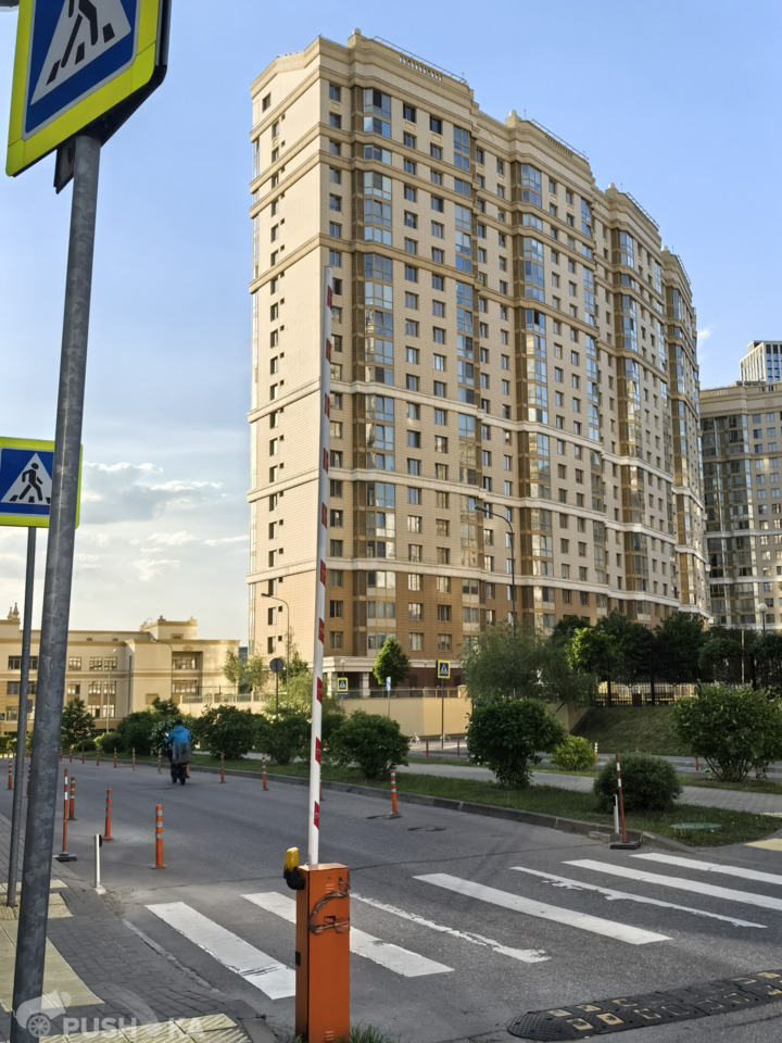 Продаётся 2-комнатная квартира 75.0 кв.м. этаж 4/20 за 52 000 000 руб 