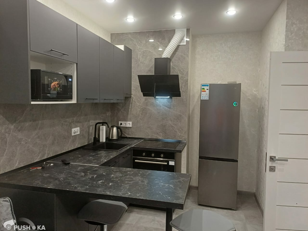 Продаётся 1-комнатная квартира 34.0 кв.м. этаж 6/17 за 10 500 000 руб 