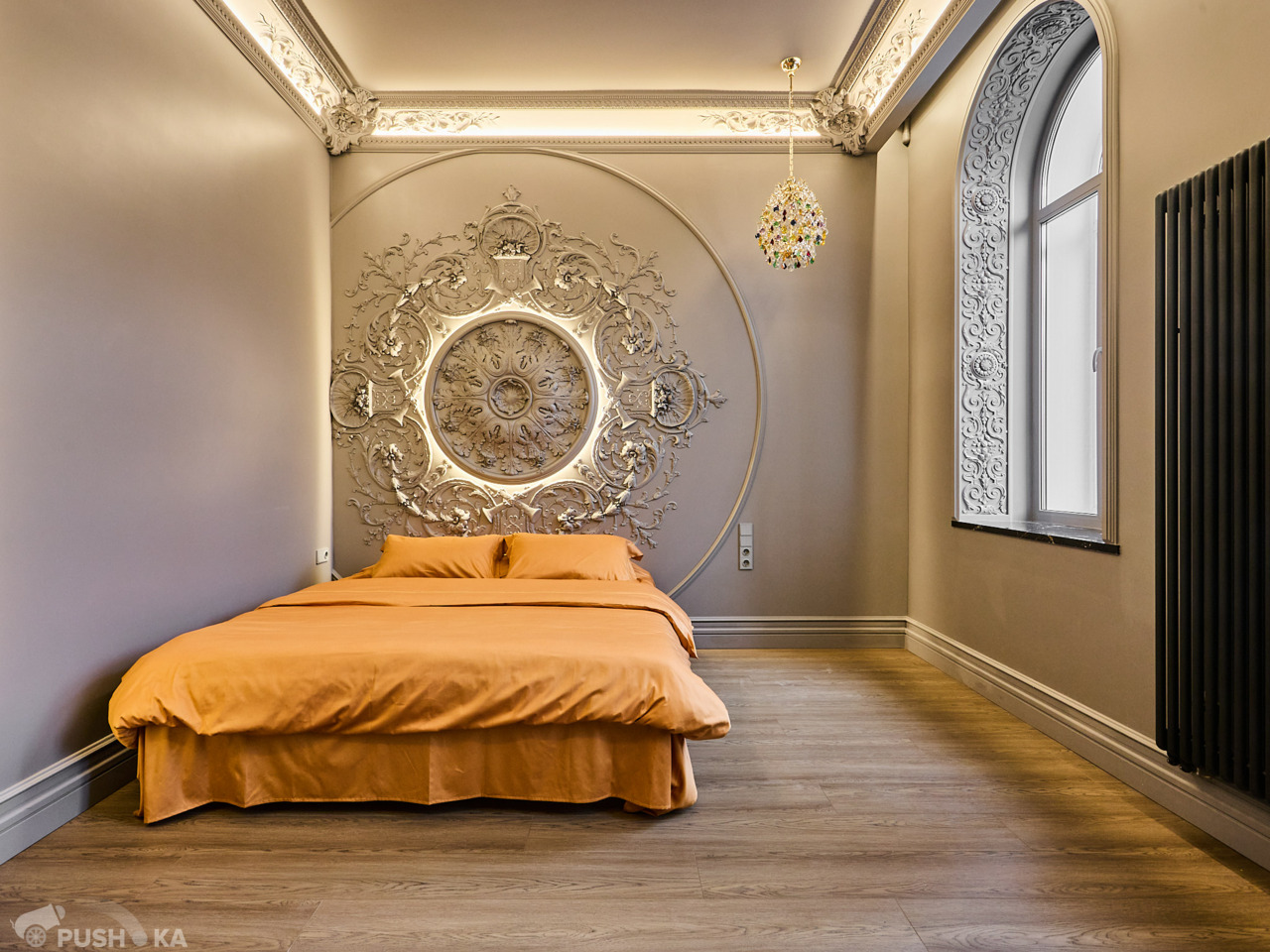 Продаётся 2-комнатная квартира 76.2 кв.м. этаж 3/5 за 14 500 000 руб