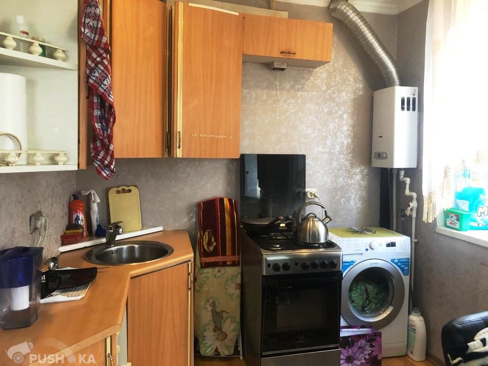 Продаётся 1-комнатная квартира 30.5 кв.м. этаж 2/5 за 1 620 000 руб