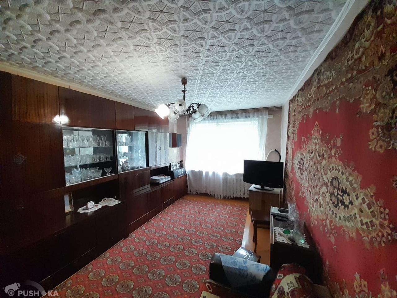 Продаётся 2-комнатная квартира 45.0 кв.м. этаж 3/5 за 2 100 000 руб 