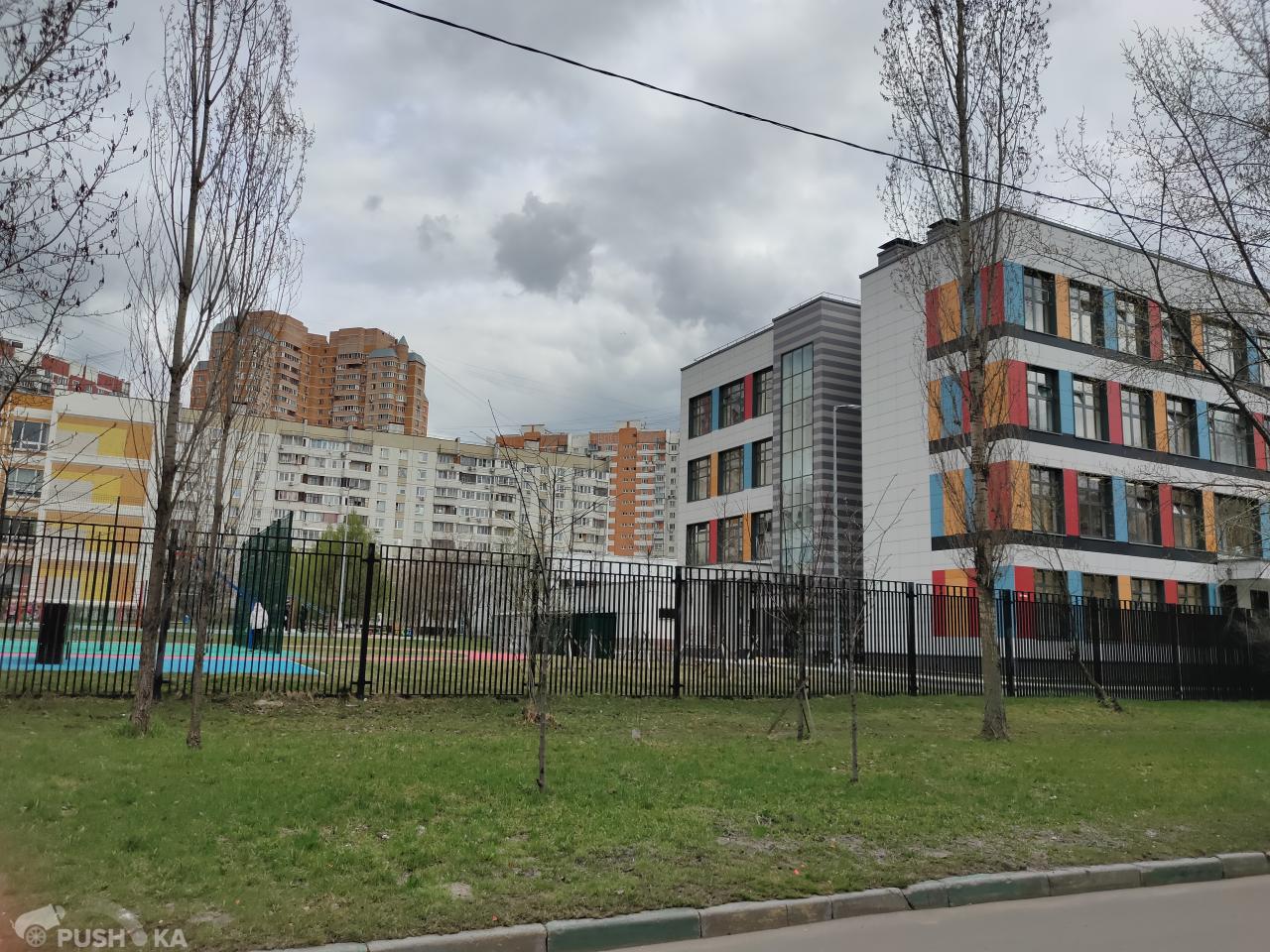 Купить двухкомнатную квартиру г Москва, ул Суздальская, д 8 к 4 - PUSH-KA.RU, объявление №228492
