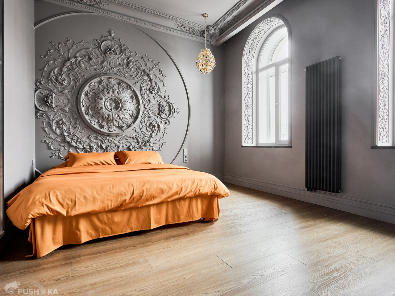 Продаётся 2-комнатная квартира 76.2 кв.м. этаж 3/5 за 14 500 000 руб