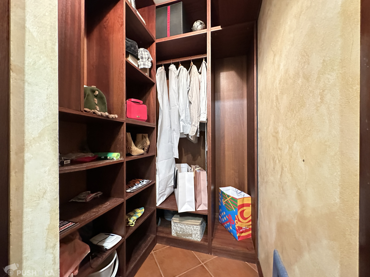 Продаётся 3-комнатная квартира 81.0 кв.м. этаж 9/17 за 10 260 000 руб