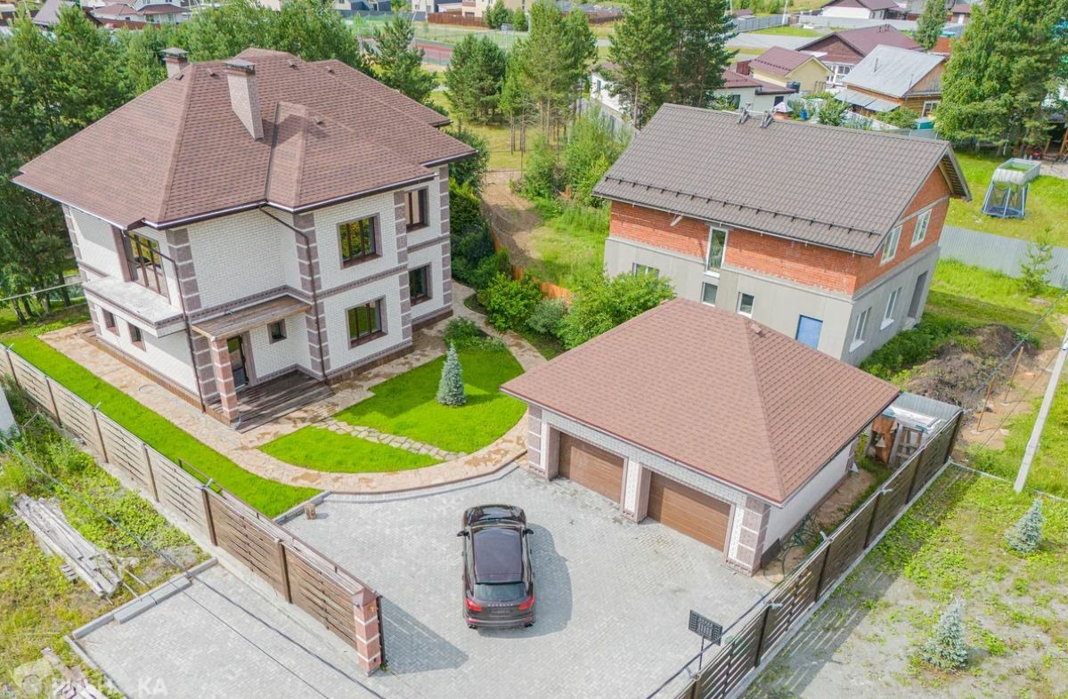 Продаётся 5-комнатная коттедж 231.0 кв.м.  за 6 999 000 руб 