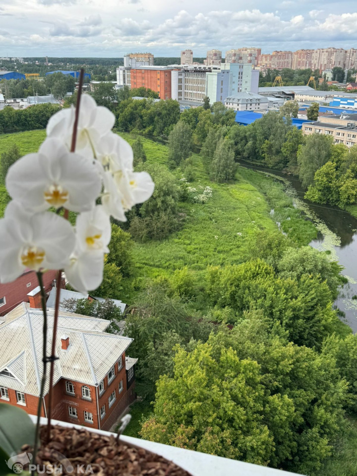 Продаётся 1-комнатная квартира 43.0 кв.м. этаж 12/17 за 4 650 000 руб 