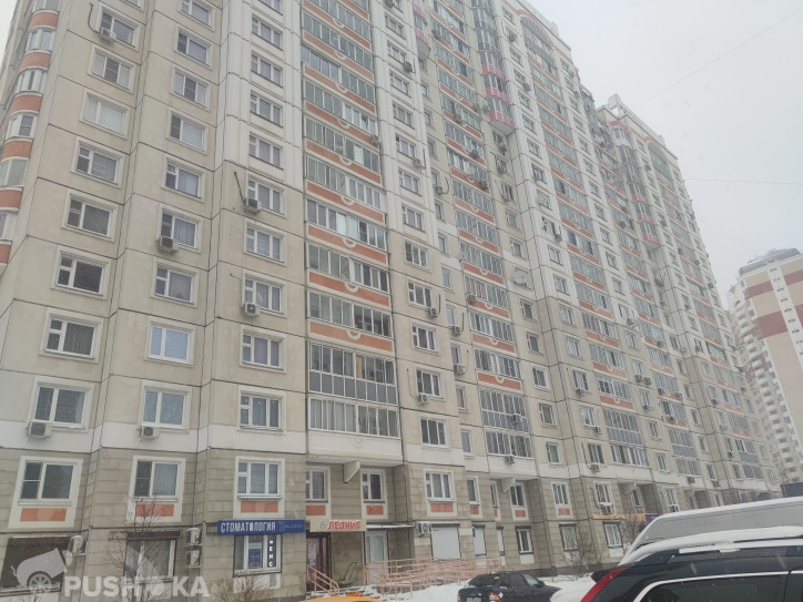 Сдаётся 3-комнатная квартира 95.0 кв.м. этаж 2/20 за 60 000 руб 