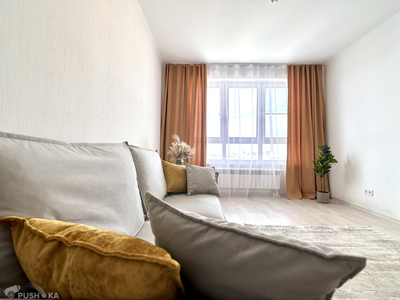 Продаётся 1-комнатная квартира 41.1 кв.м. этаж 18/25 за 10 900 000 руб 