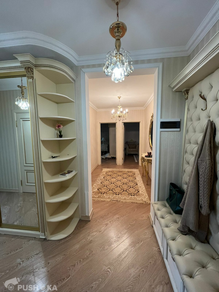 Продаётся 3-комнатная квартира 79.0 кв.м. этаж 16/17 за 28 000 000 руб 