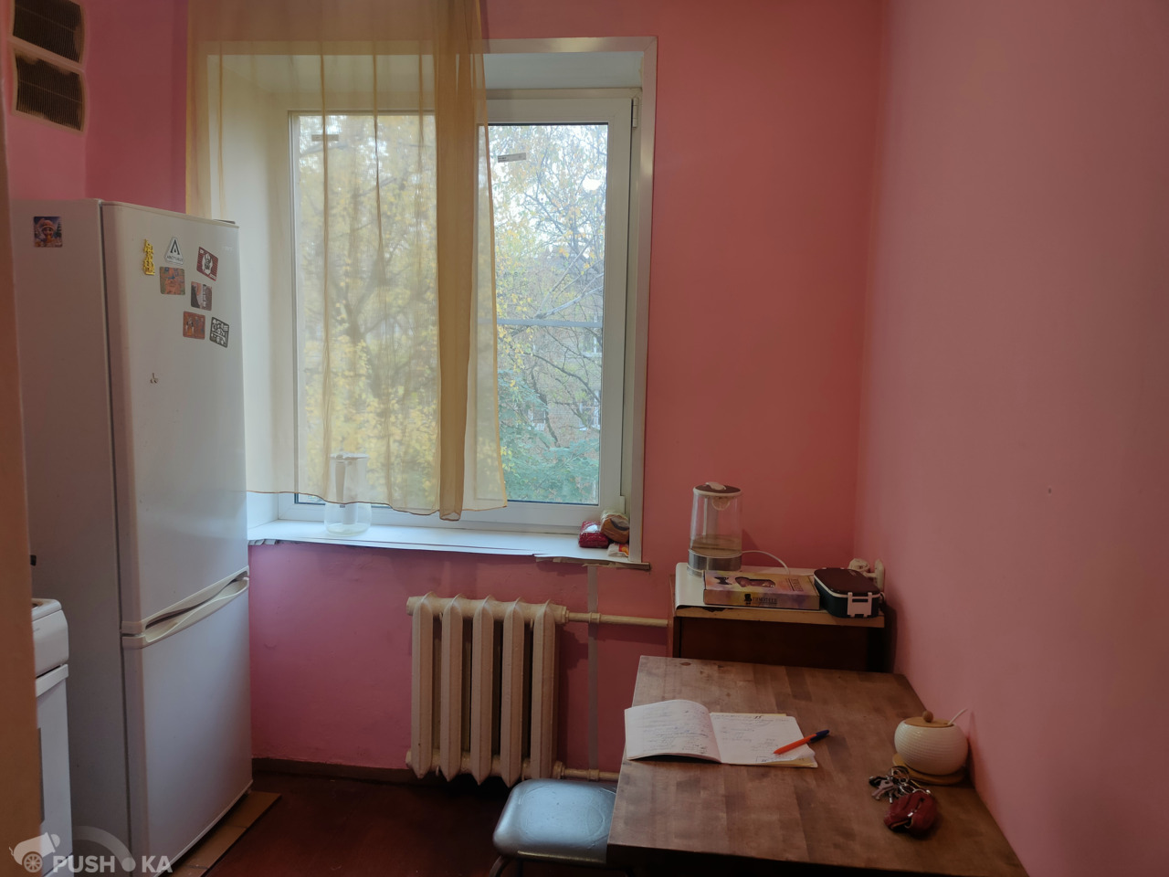 Сдаётся 1-комнатная квартира 30.1 кв.м. этаж 5/5 за 30 000 руб 