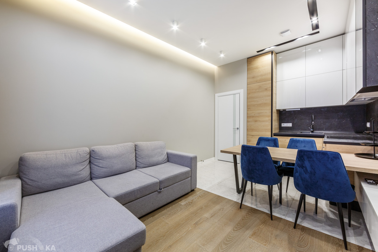 Продаётся 1-комнатная квартира 47.1 кв.м. этаж 23/36 за 32 500 000 руб