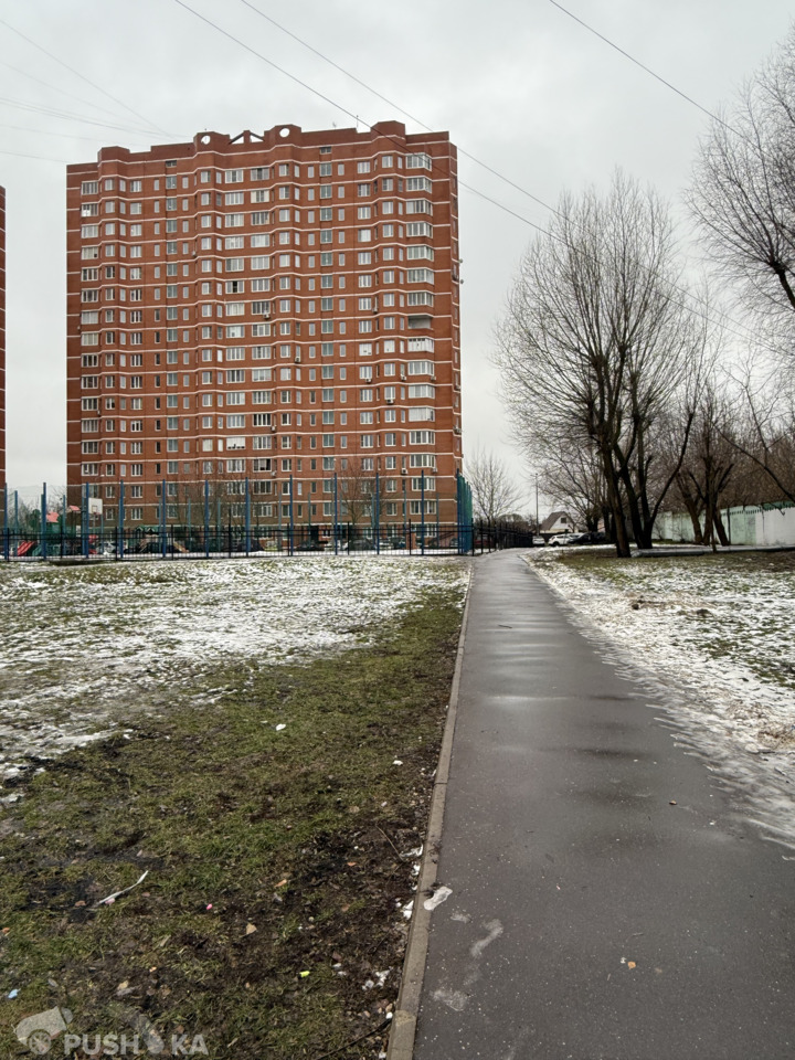 Продаётся 2-комнатная квартира 60.0 кв.м. этаж 8/16 за 11 350 000 руб