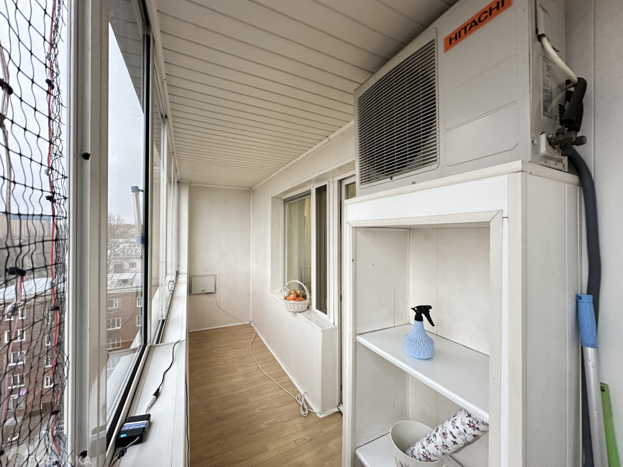 Продаётся 3-комнатная квартира 81.0 кв.м. этаж 9/17 за 10 260 000 руб