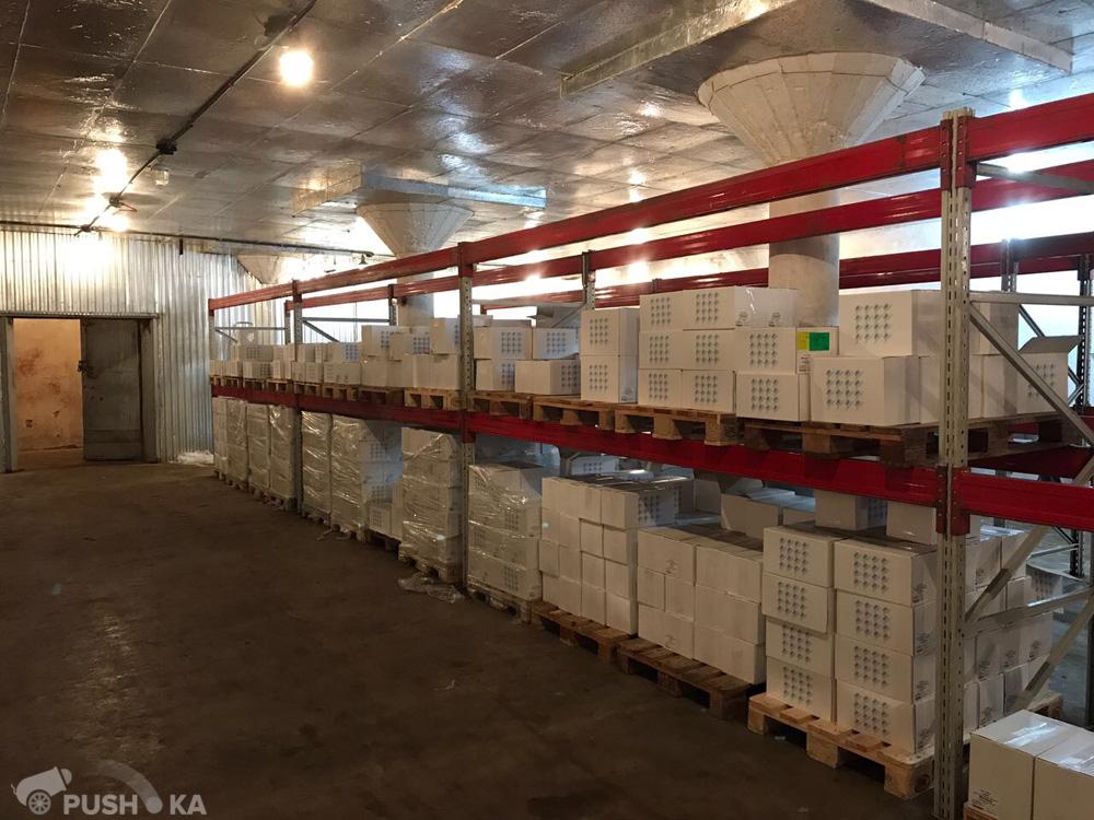 Сдаётся склад 1500.0 кв.м. за 240 000 000 руб