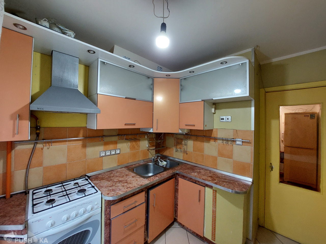 Продаётся 1-комнатная квартира 31.8 кв.м. этаж 2/5 за 10 800 000 руб 