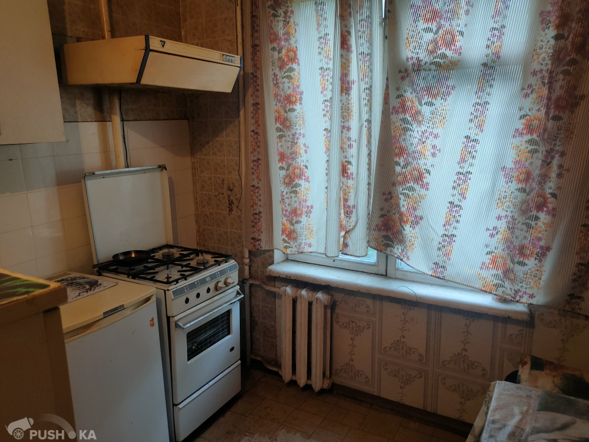 Продаётся 2-комнатная квартира 45.2 кв.м. этаж 3/5 за 5 700 000 руб 
