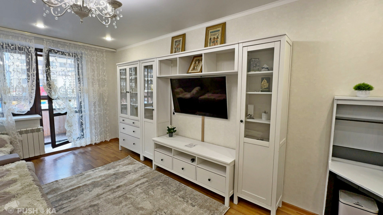 Продаётся 2-комнатная квартира 57.3 кв.м. этаж 1/10 за 3 500 000 руб 