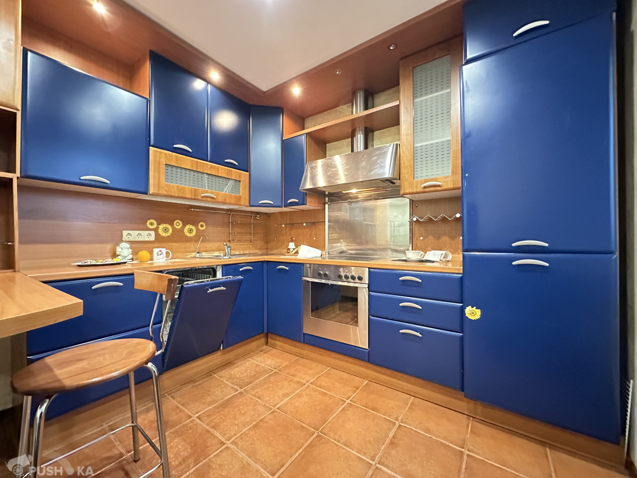 Продаётся 3-комнатная квартира 81.0 кв.м. этаж 9/17 за 10 260 000 руб