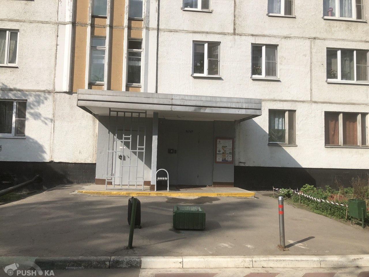 Купить двухкомнатную квартиру г Москва, ул Твардовского, д 1 - PUSH-KA.RU, объявление №217193