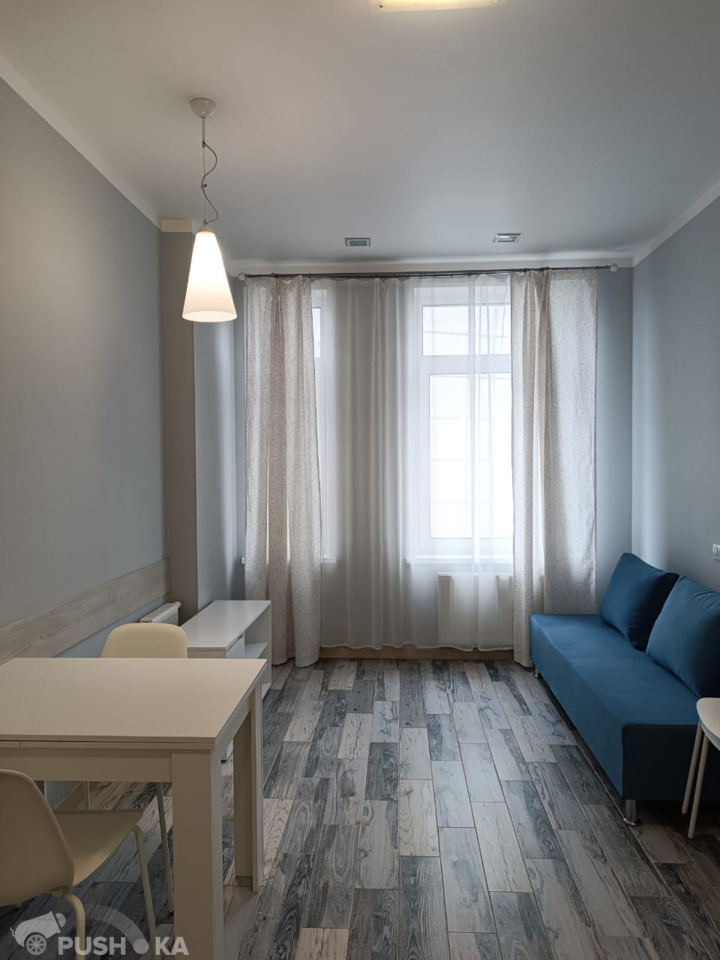Сдаётся 2-комнатная квартира 54.0 кв.м. этаж 6/22 за 85 000 руб 