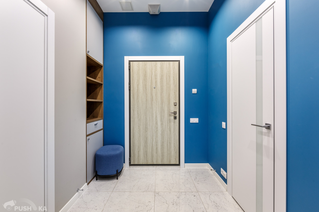 Продаётся 1-комнатная квартира 47.1 кв.м. этаж 23/36 за 32 500 000 руб