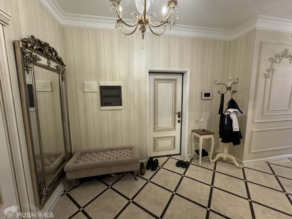 Продаётся 2-комнатная квартира 75.0 кв.м. этаж 4/20 за 55 000 000 руб