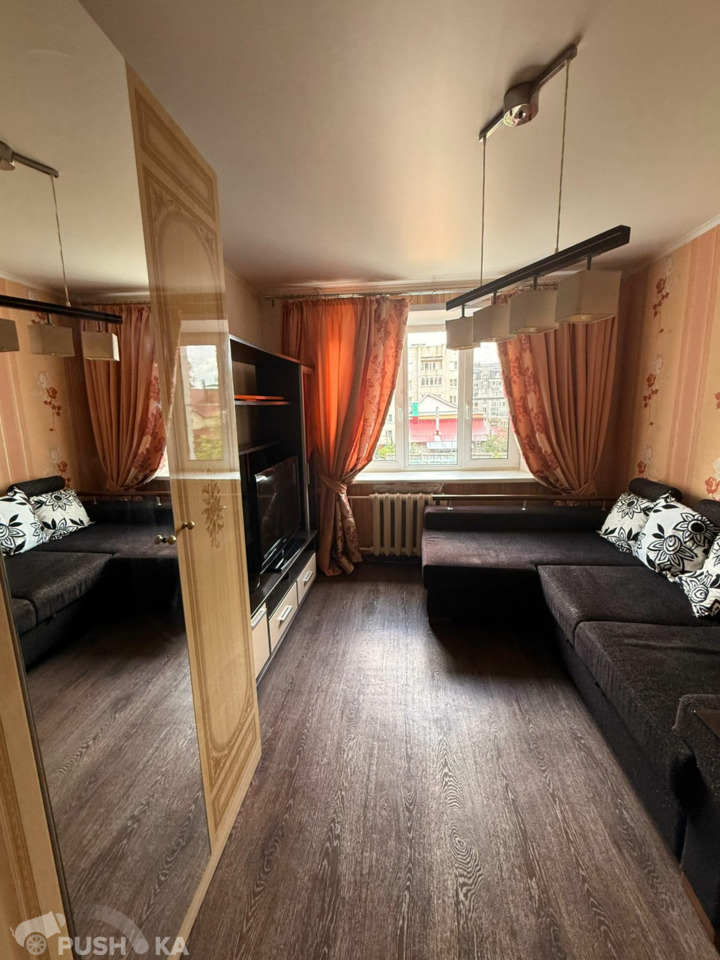 Продаётся 1-комнатная квартира 33.4 кв.м. этаж 2/9 за 2 300 000 руб 
